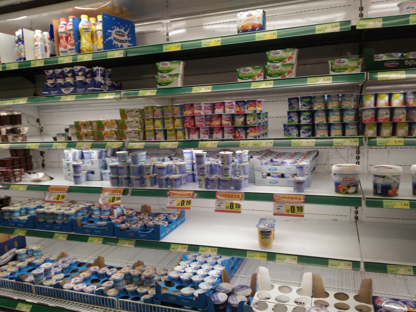 Todis - Supermercato (Roma - via Tuscolana)
