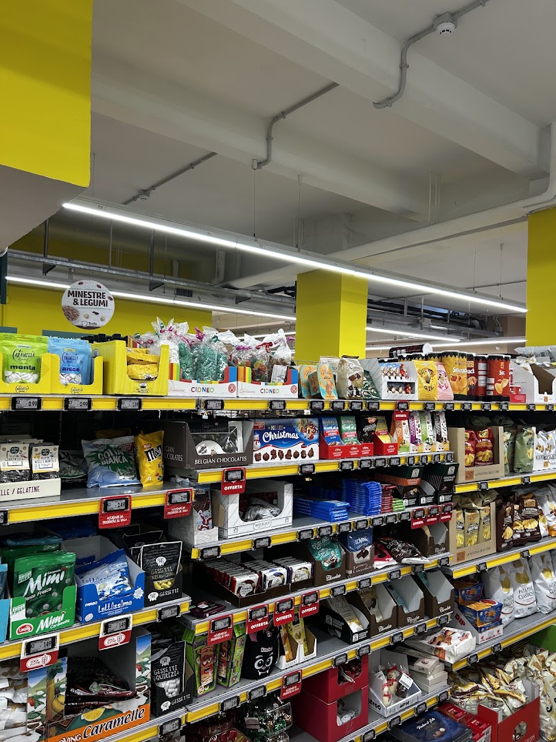 Todis - Supermercato (Roma - via Tuscolana)