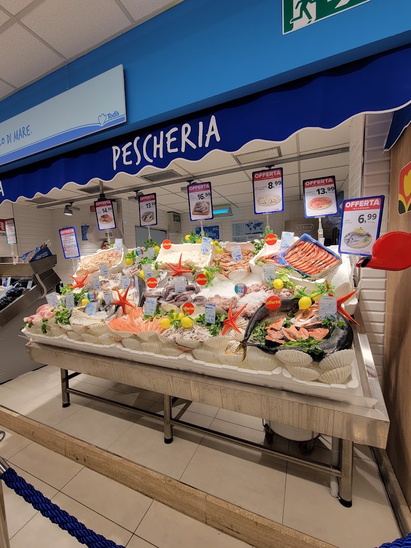 Todis - Supermercato (Roma - via Vittorio Locchi)