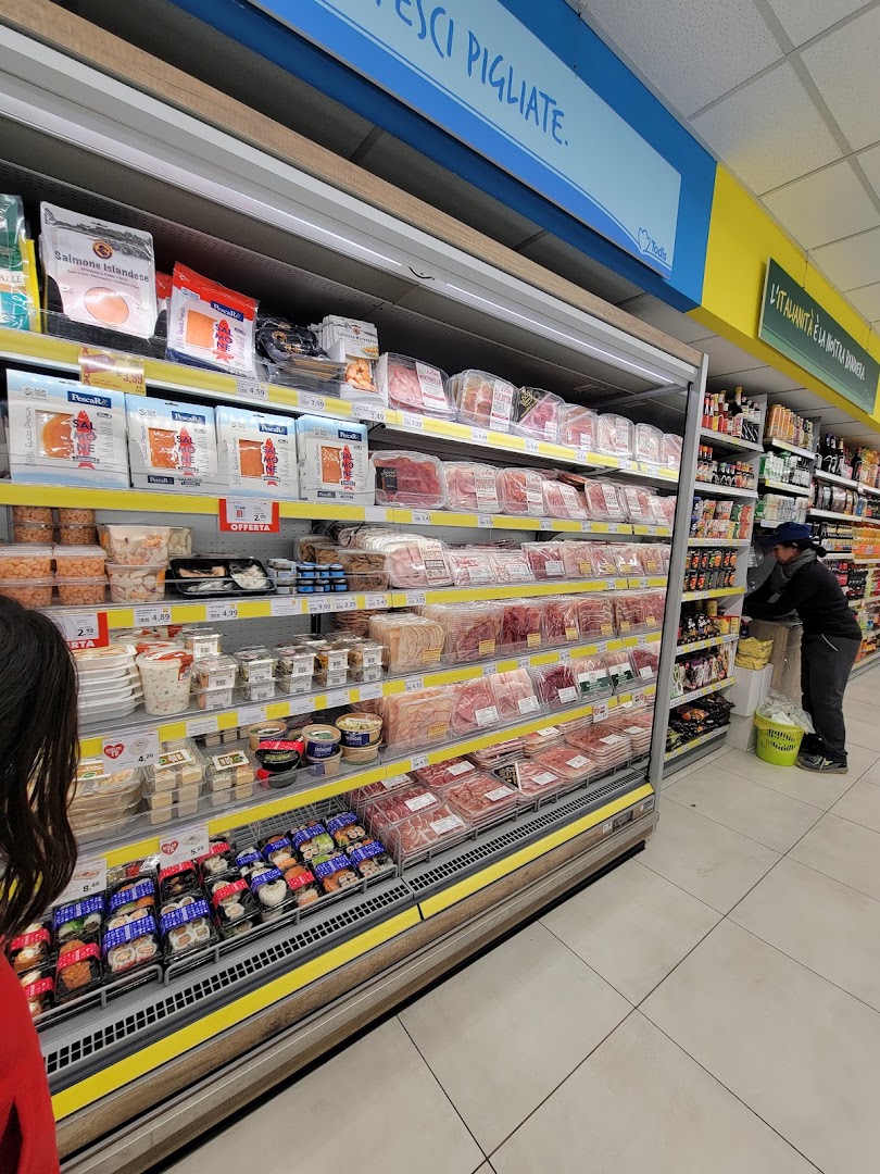 Todis - Supermercato (Roma - via Vittorio Locchi)
