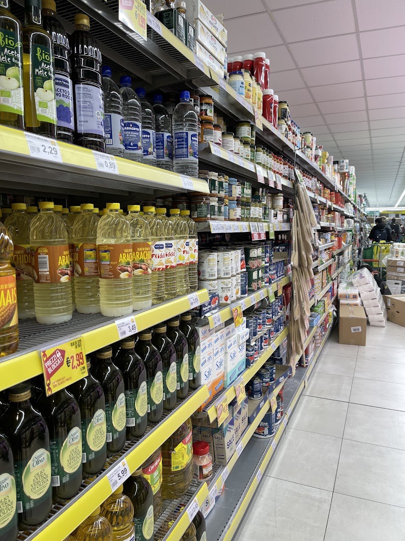 Todis - Supermercato (Roma - via Vittorio Locchi)