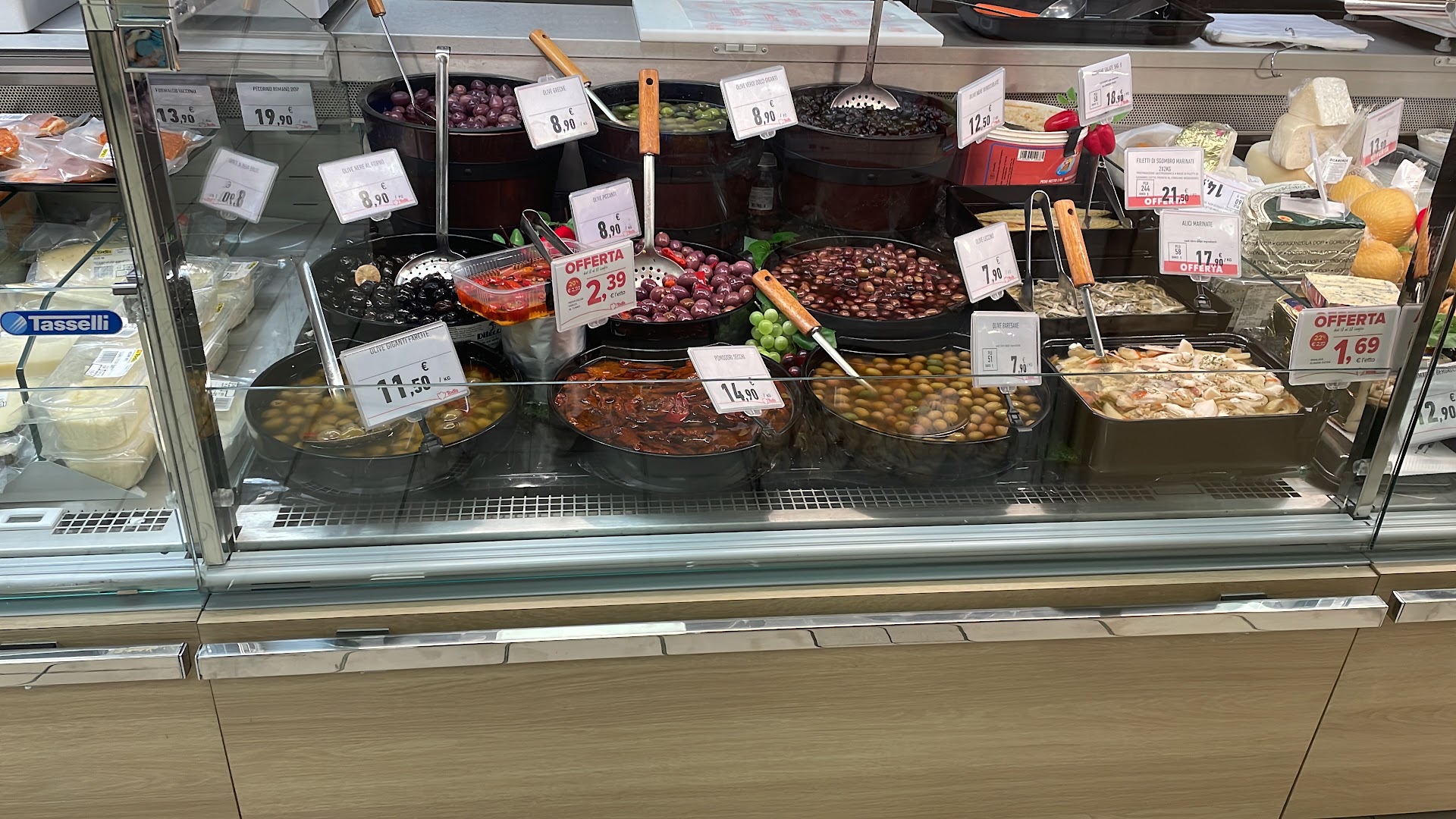 Todis - Supermercato (Taranto - corso Piemonte), Taranto