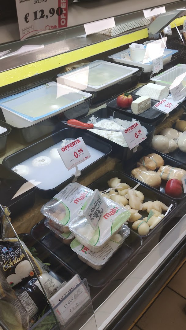 Todis - Supermercato (Taranto - corso Piemonte)