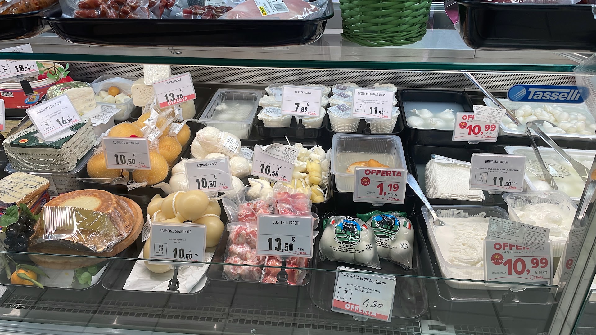 Todis - Supermercato (Taranto - corso Piemonte)