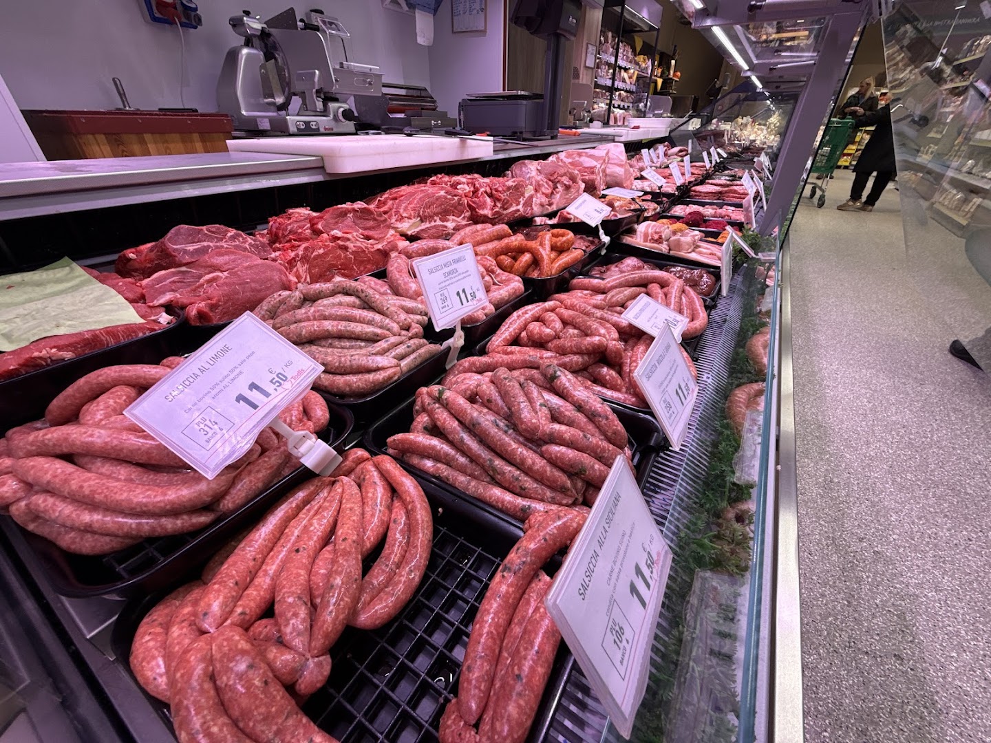 Todis - Supermercato (Taranto - via Dario Lupo), Taranto