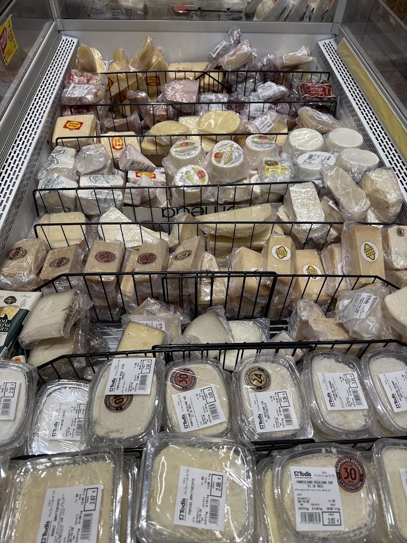 Todis - Supermercato (Taranto - via Dario Lupo)