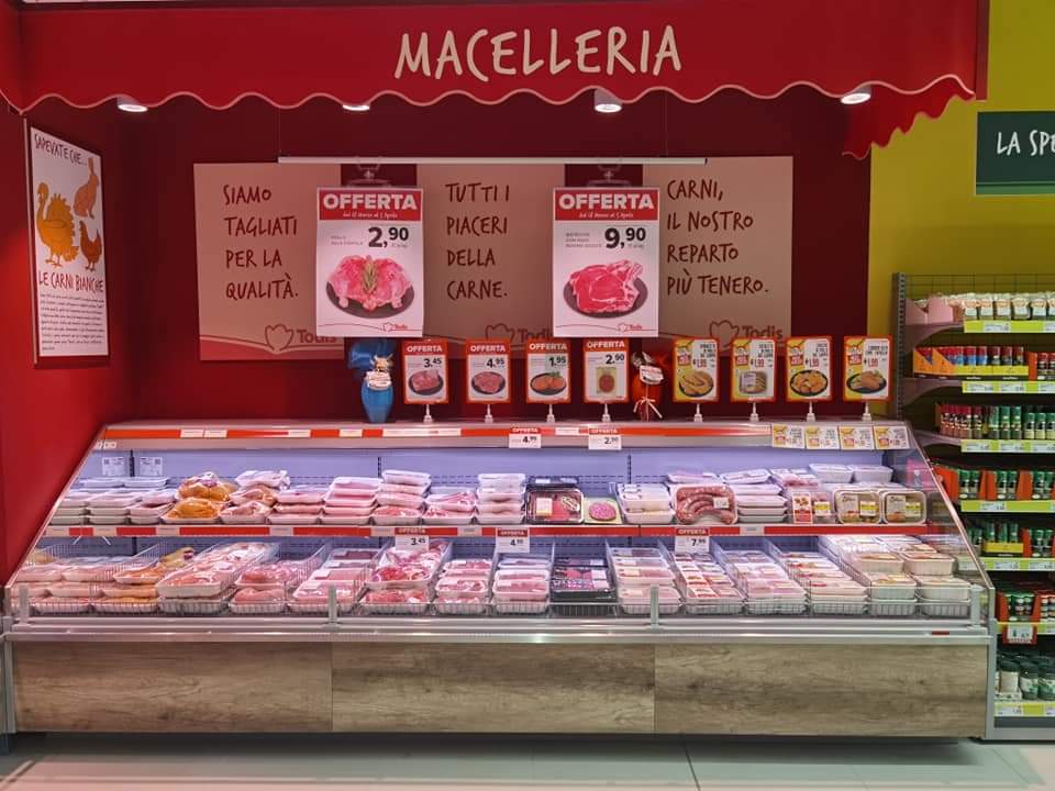 Todis - Supermercato (Terni - via Capponi)