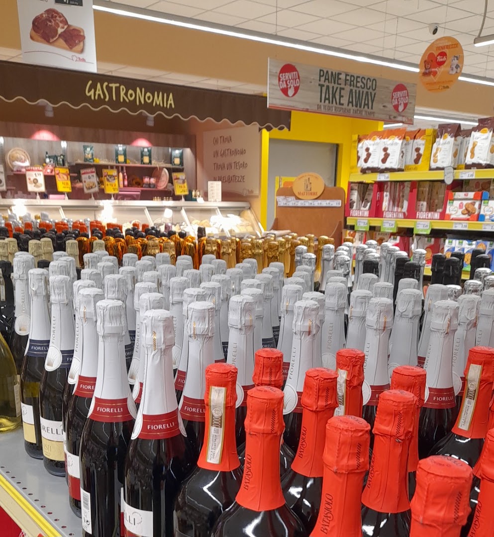 Todis - Supermercato (Terni - via Capponi)