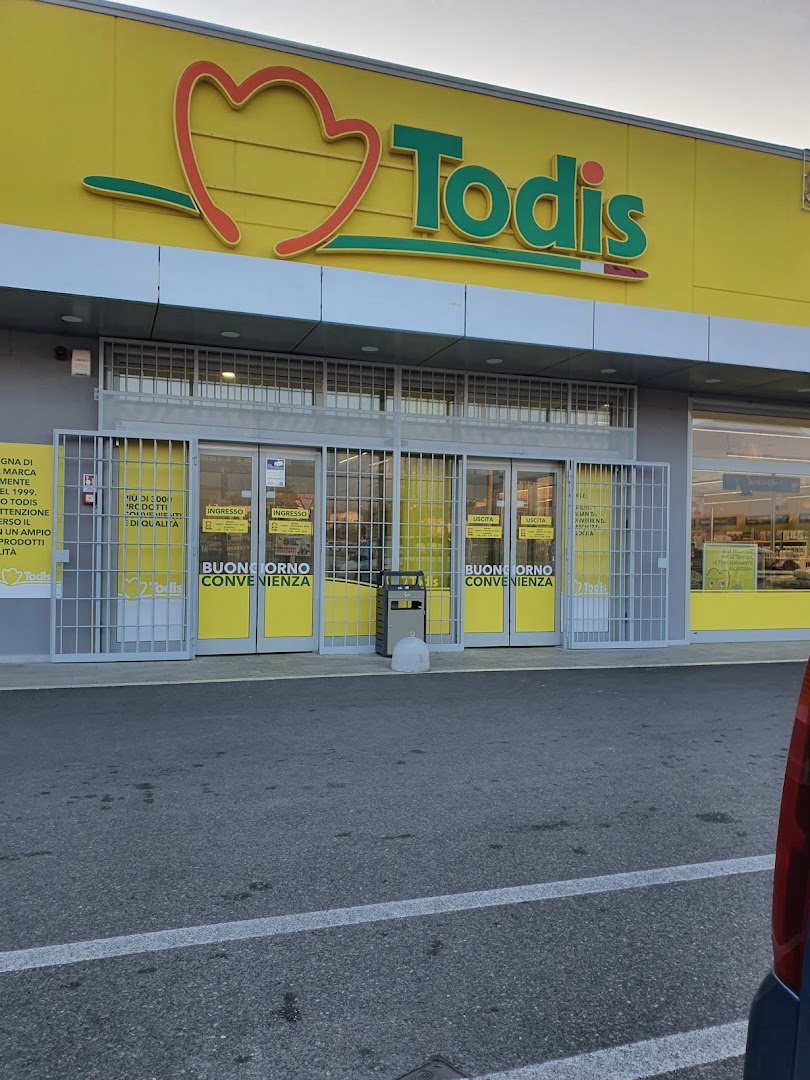 Todis - Supermercato (Terni - via Capponi)