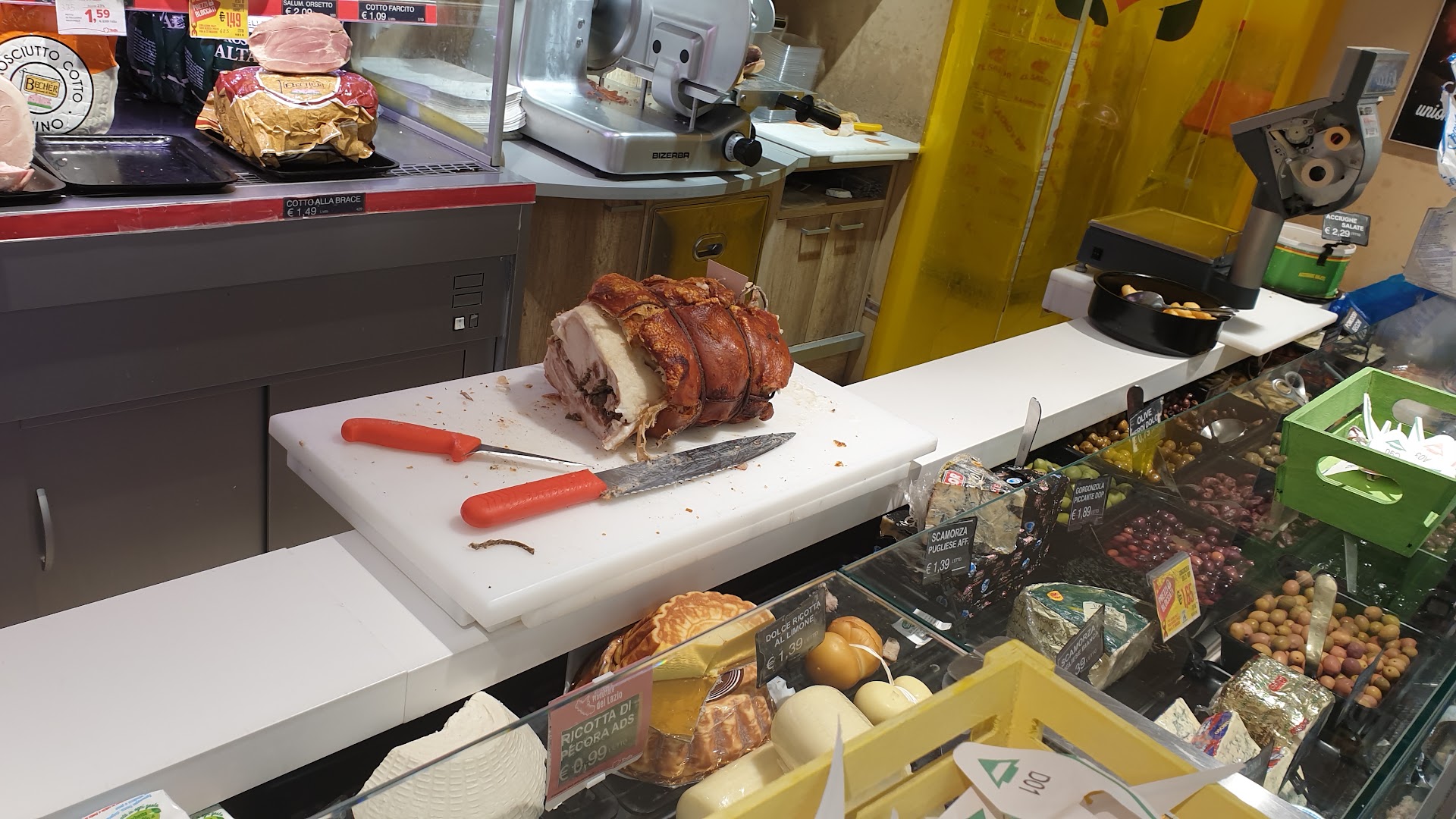 Todis - Supermercato (Terracina - via Appia)