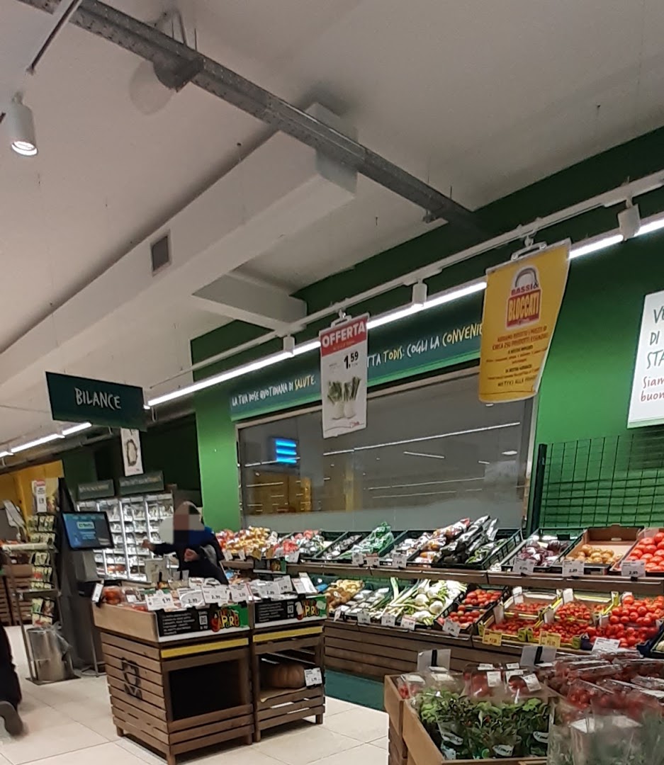 Todis - Supermercato (Villa Santa Lucia- Via Casilina Nord)