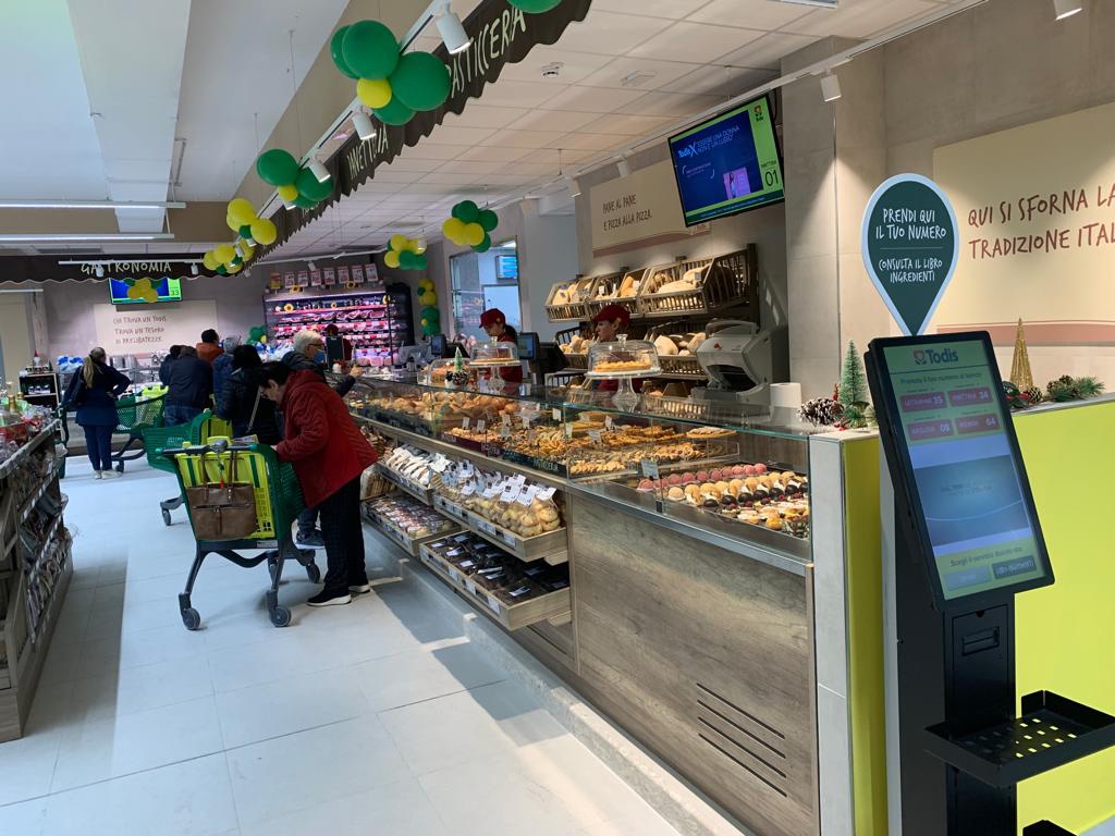 Todis - Supermercato (Villa Santa Lucia- Via Casilina Nord)
