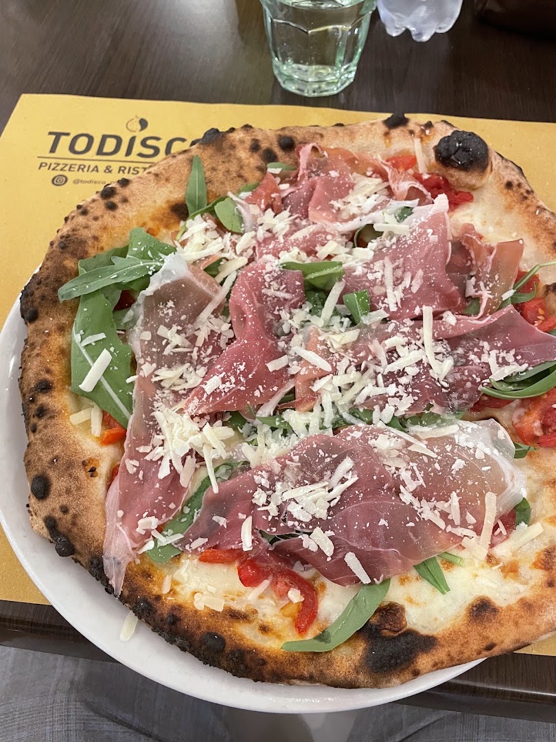 Todisco, Pompei