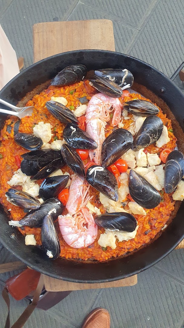 Todo Bien Ristorante Italo - Spagnolo