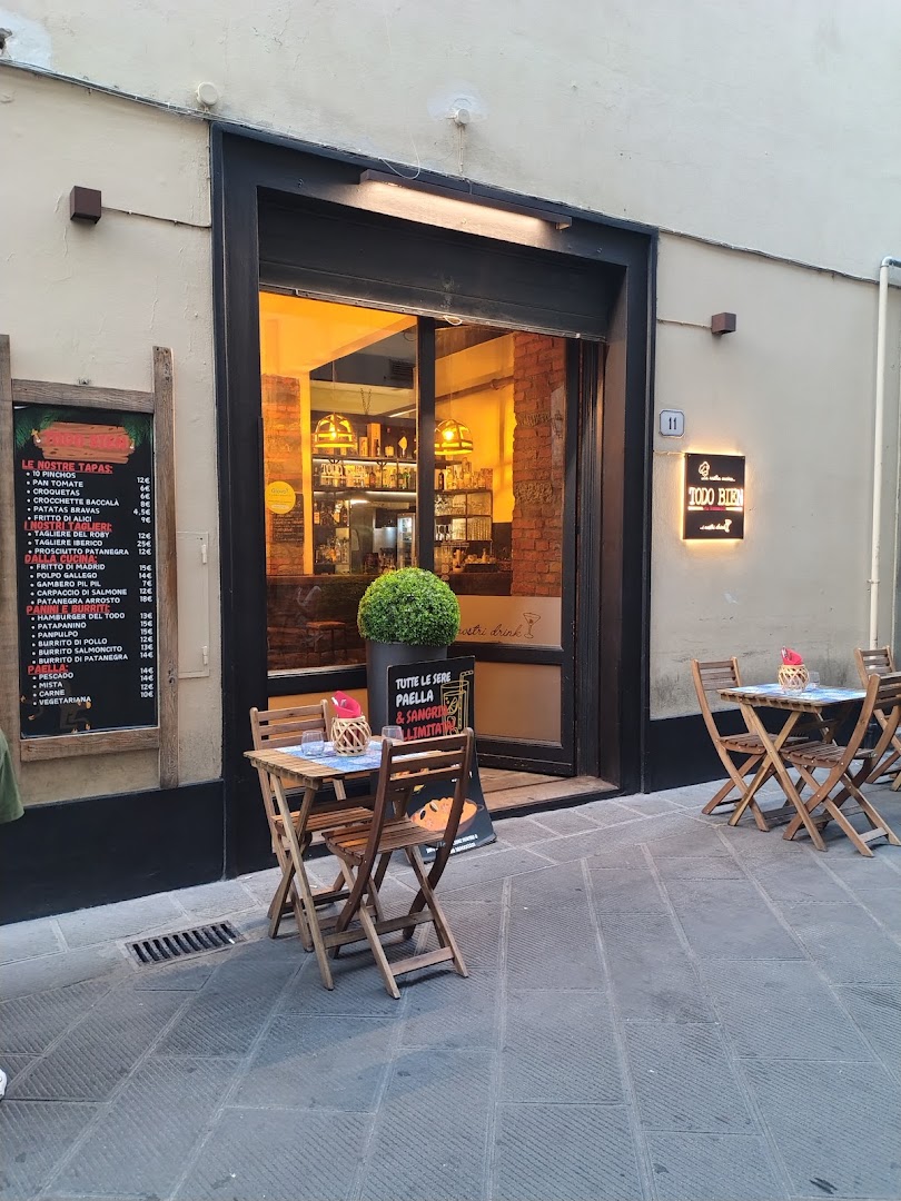 Todo Bien Ristorante Italo - Spagnolo