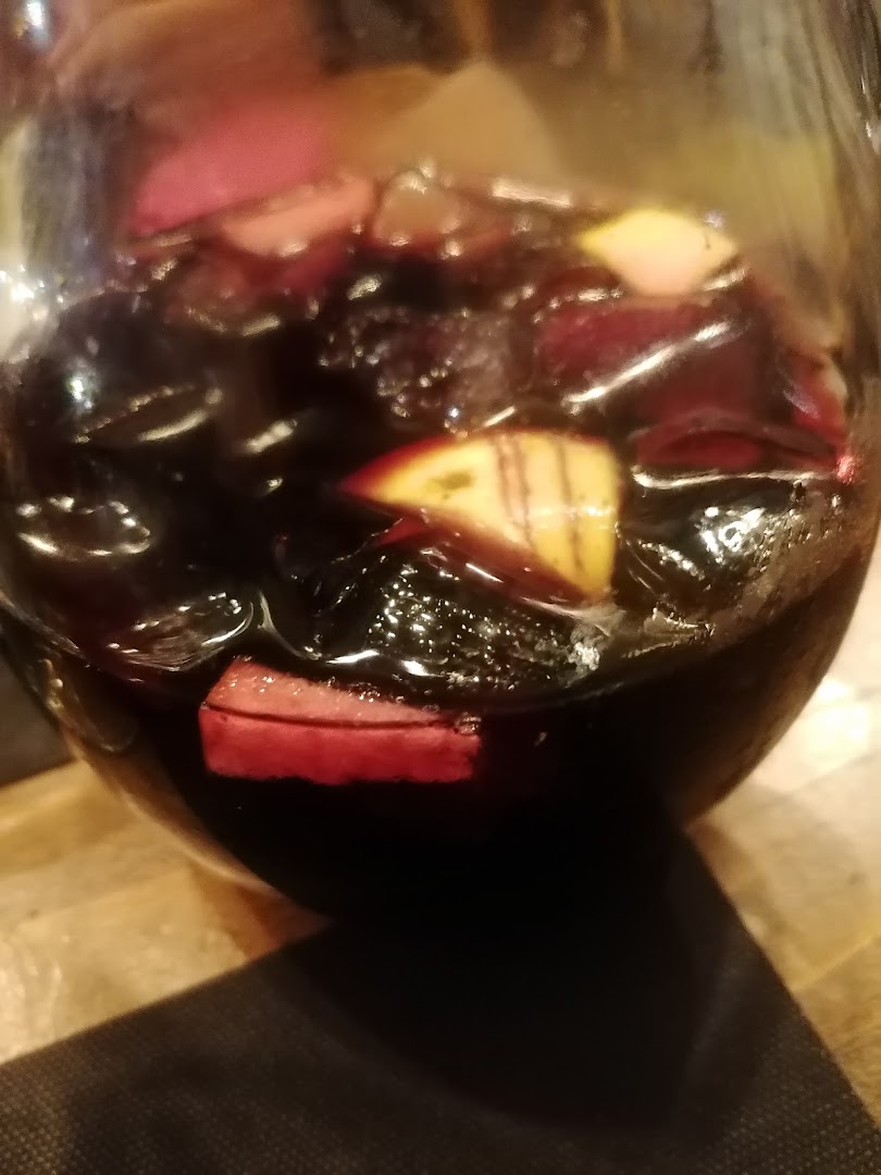 Todo Bien Ristorante Italo - Spagnolo