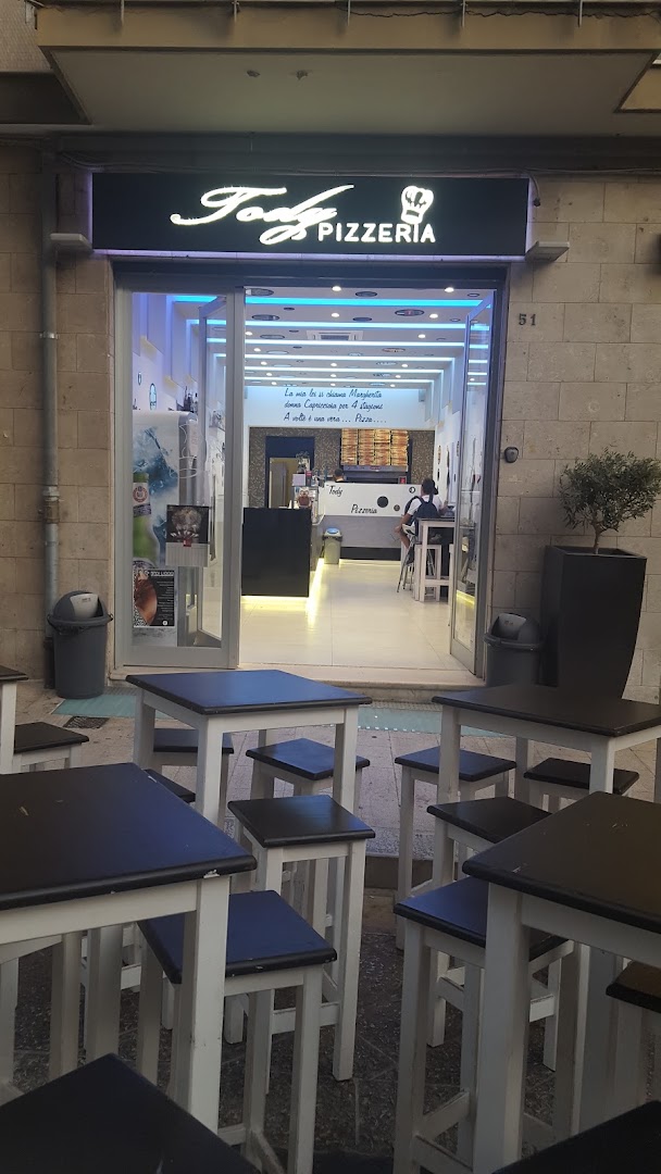 Tody Pizzeria, Trani