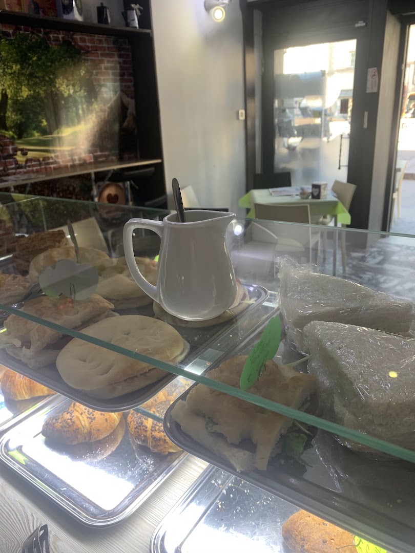 Toffee e Coffee