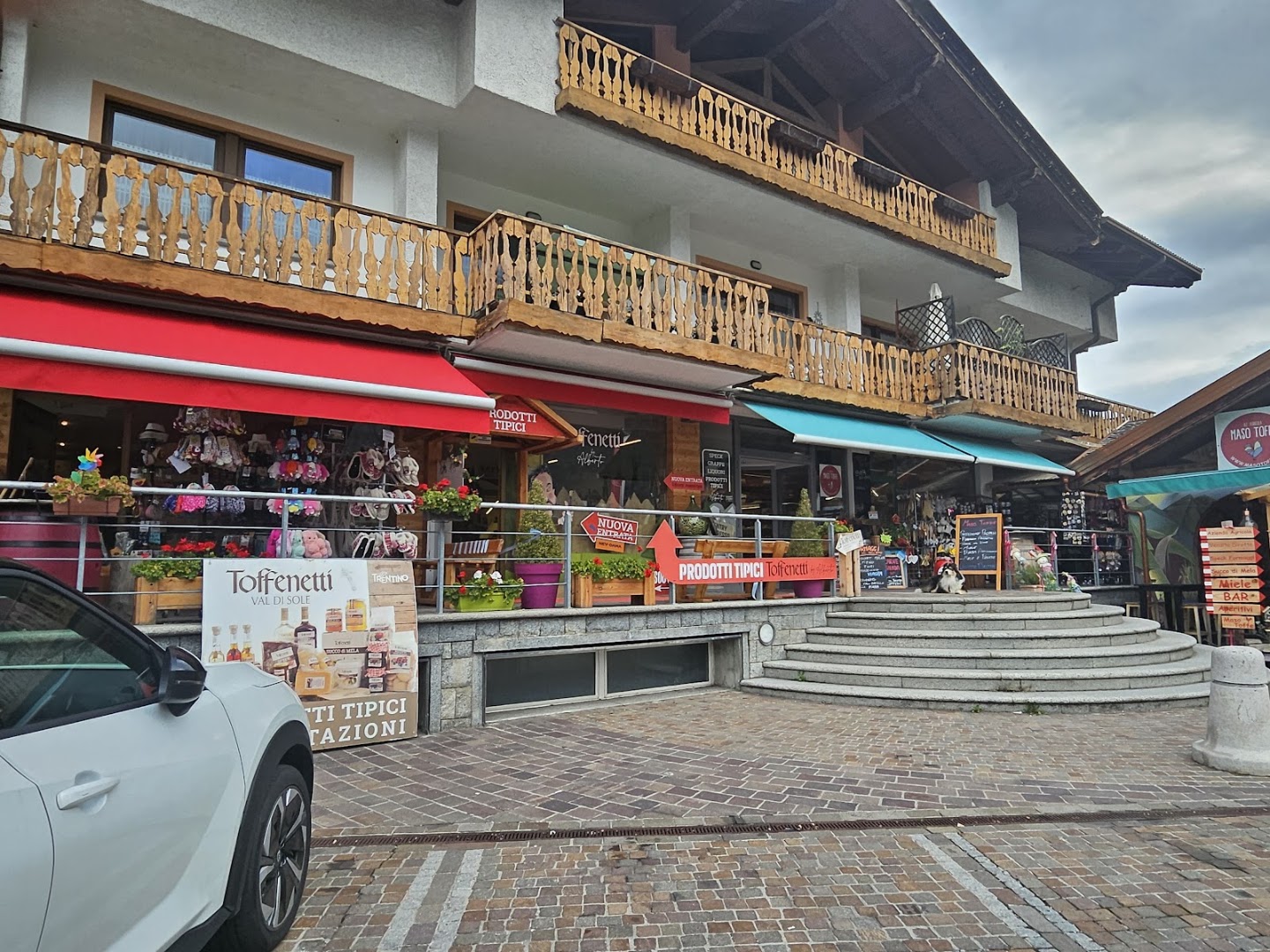 Toffenetti Val di Sole By Alberto