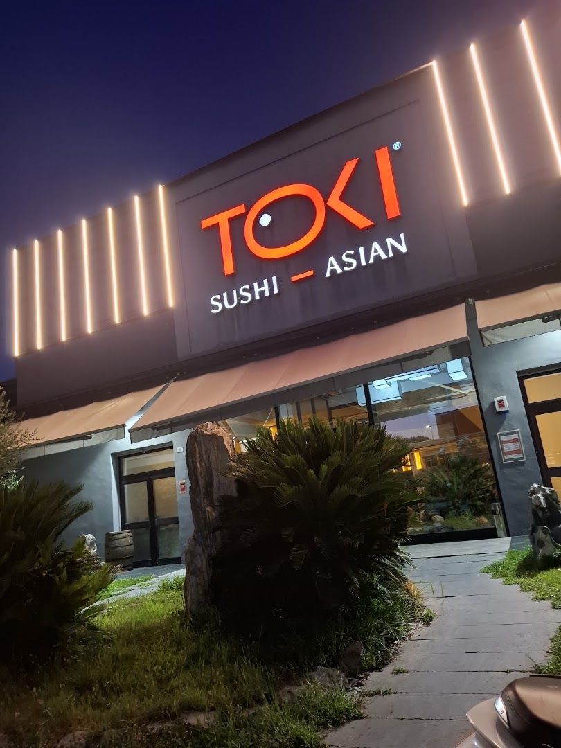 Toki Sushi-Asian - Bologna, Bologna
