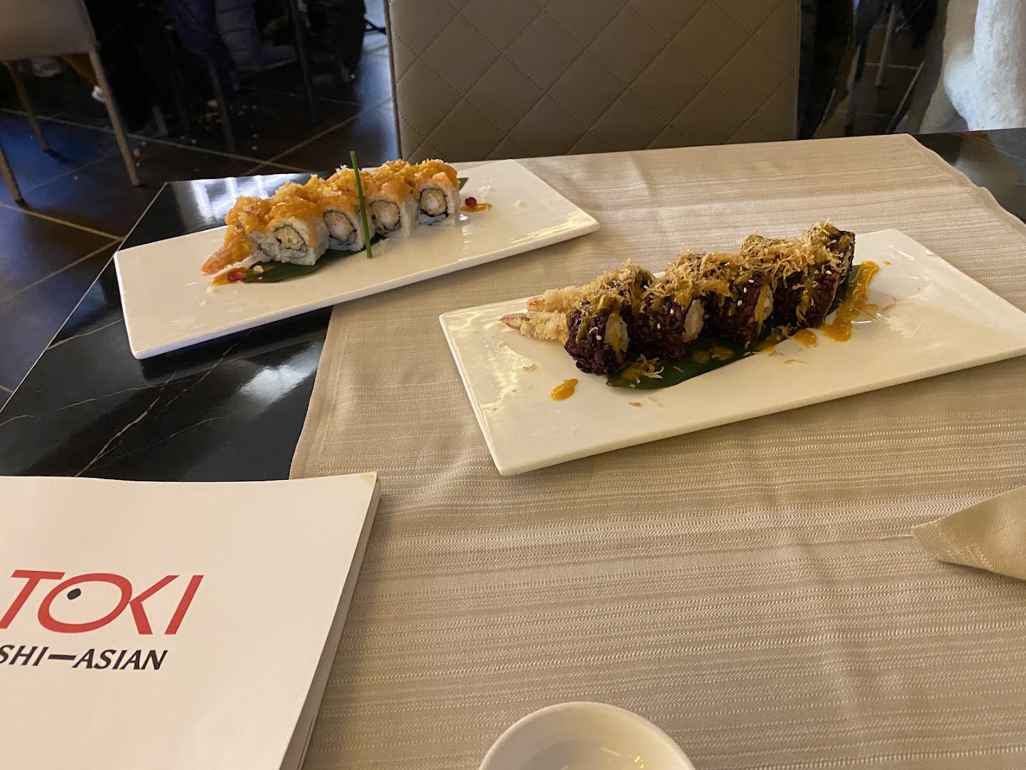 Toki Sushi-Asian - Bologna
