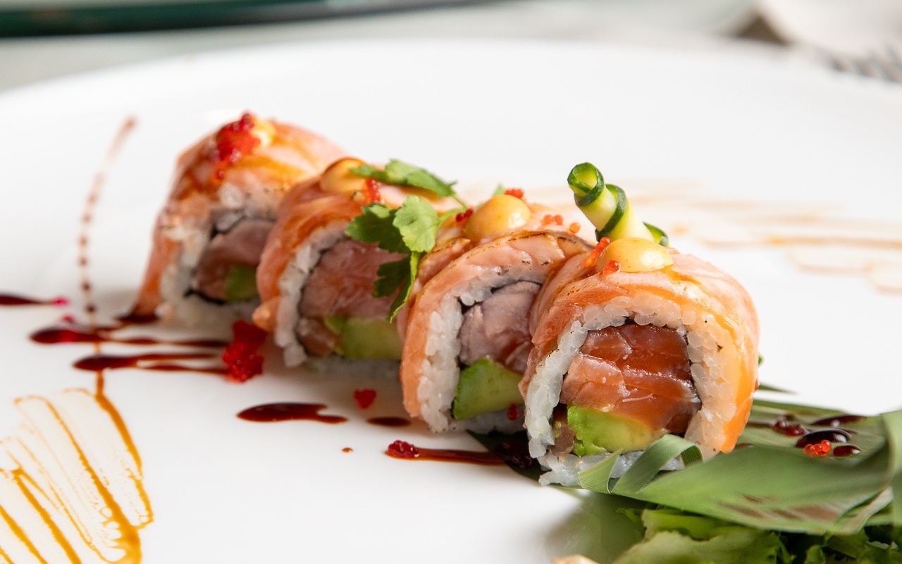 Toki sushi - Taranto(via corso italia 218 taranto)