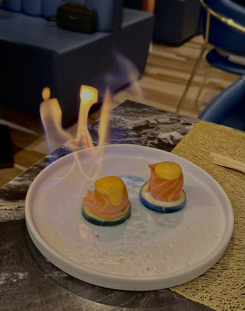 Toki sushi - Taranto(via corso italia 218 taranto)