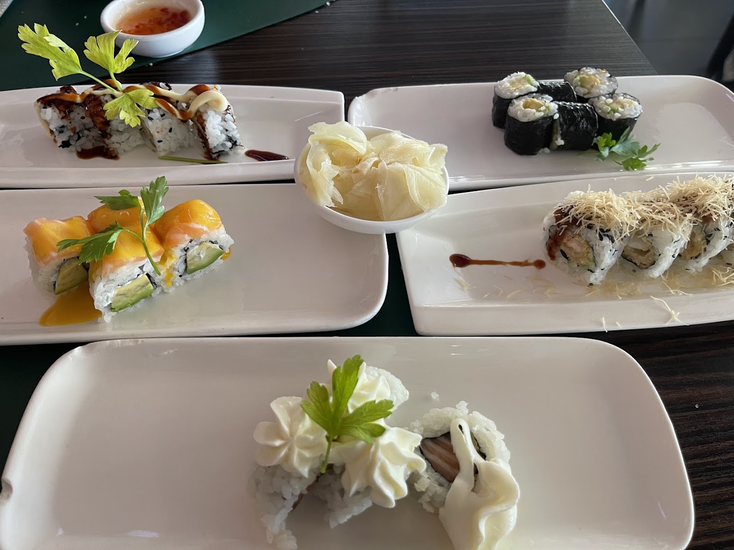 Toki, Rimini