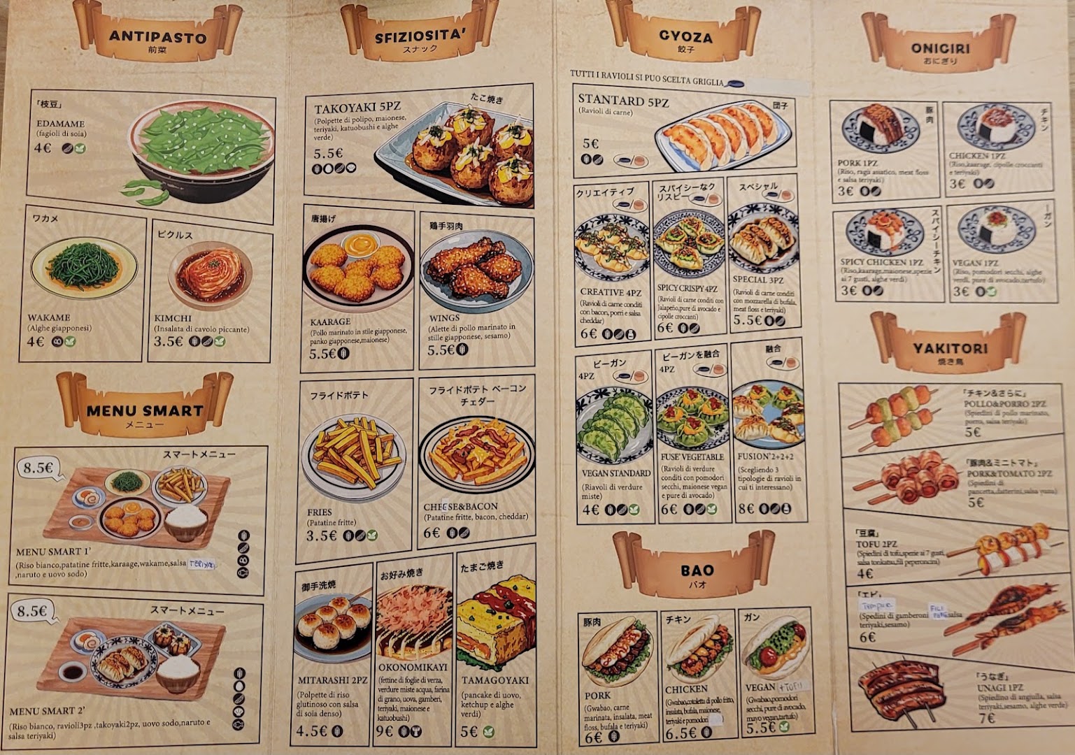 TOKII RAMEN