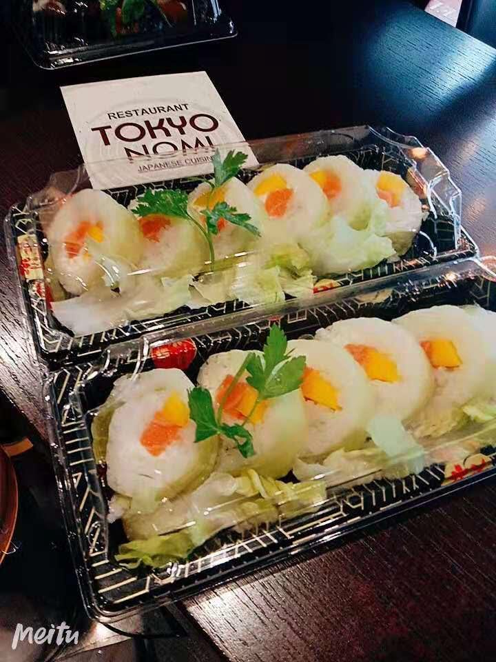 Tokyo Nomi Sushi
