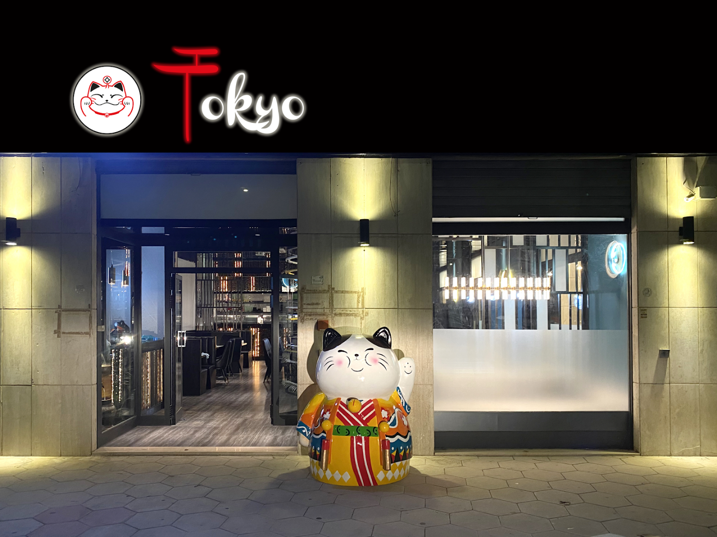 Tokyo Ristorante Giapponese, Napoli
