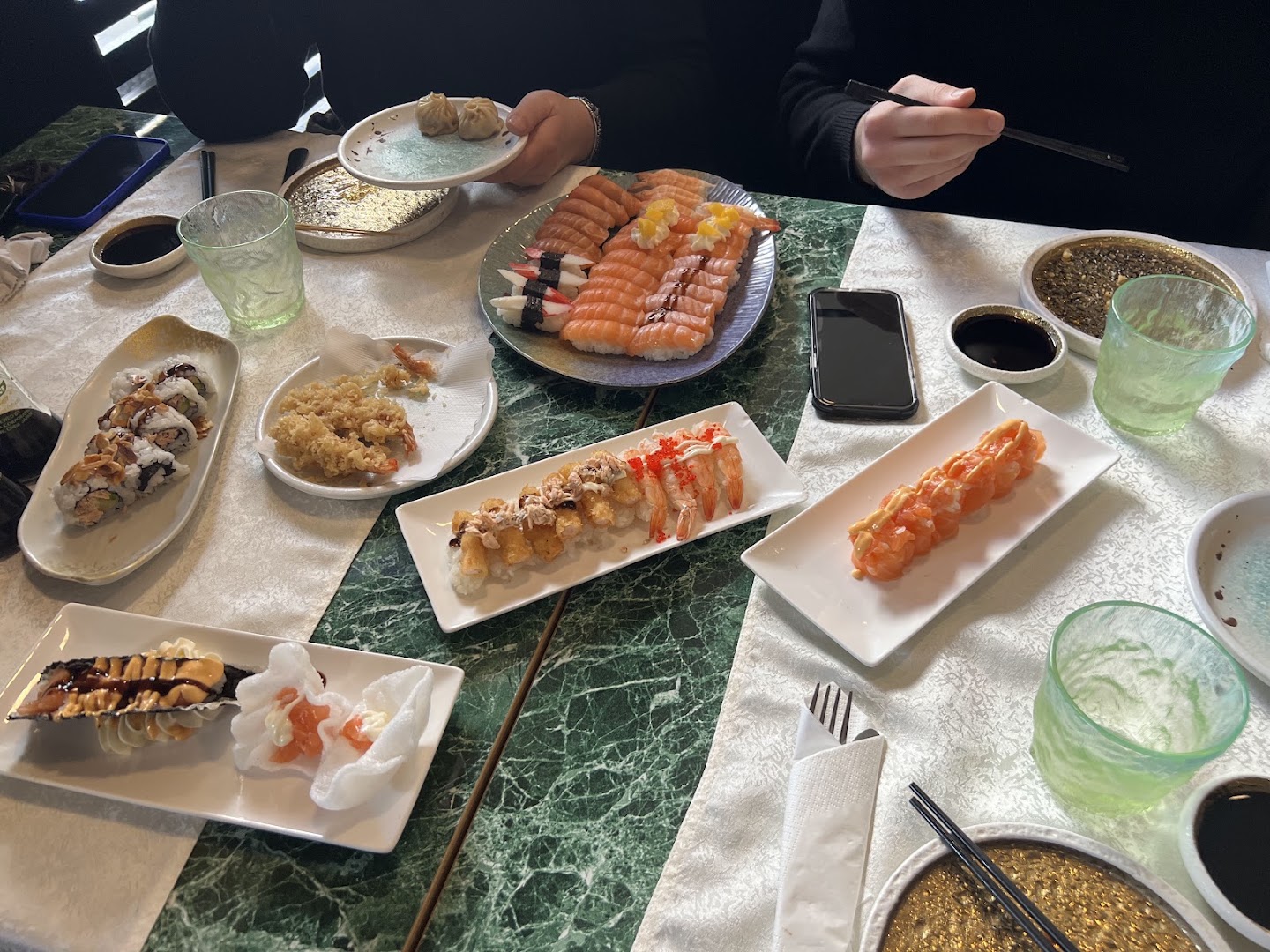 Tokyo Sushi Cosenza