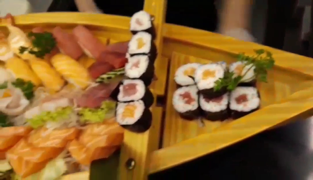 Tokyo Sushi Restaurant