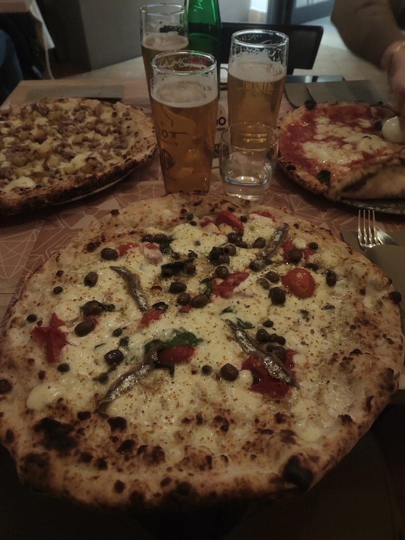 Toledo Pizzeria Napoletana