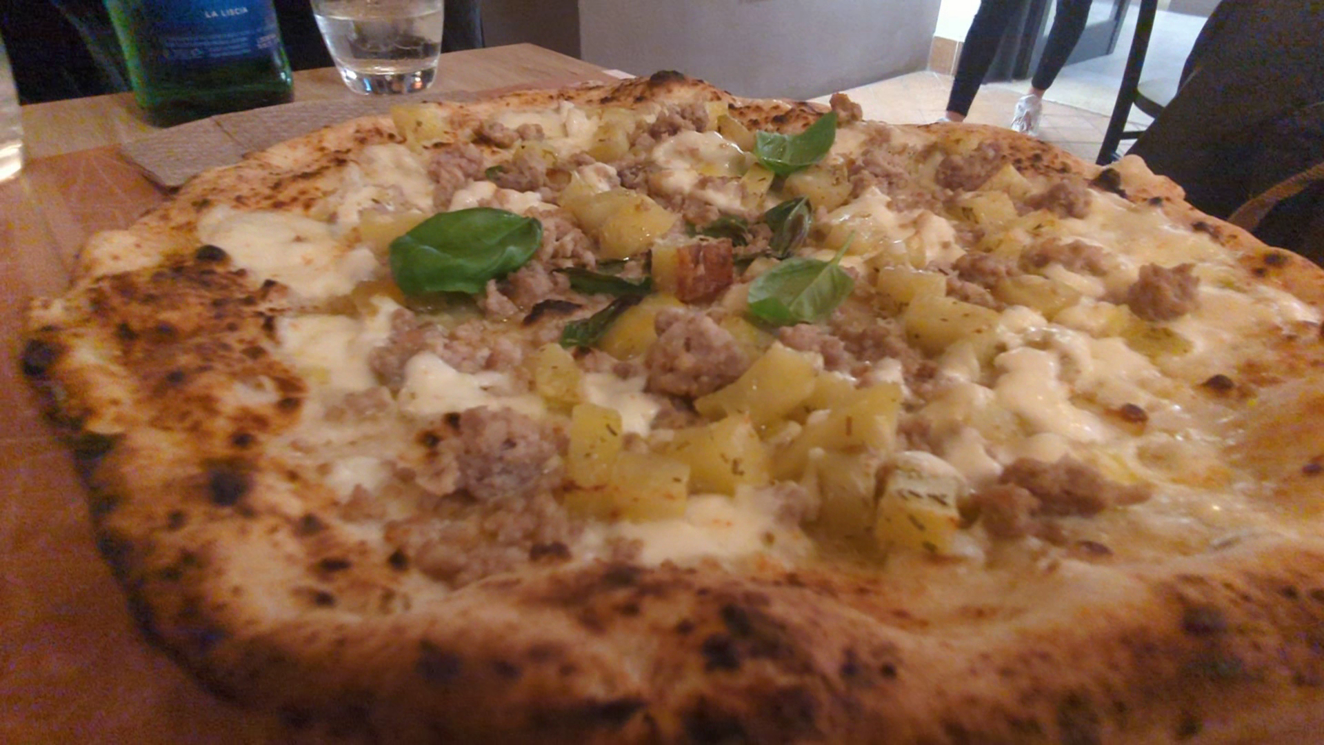 Toledo Pizzeria Napoletana