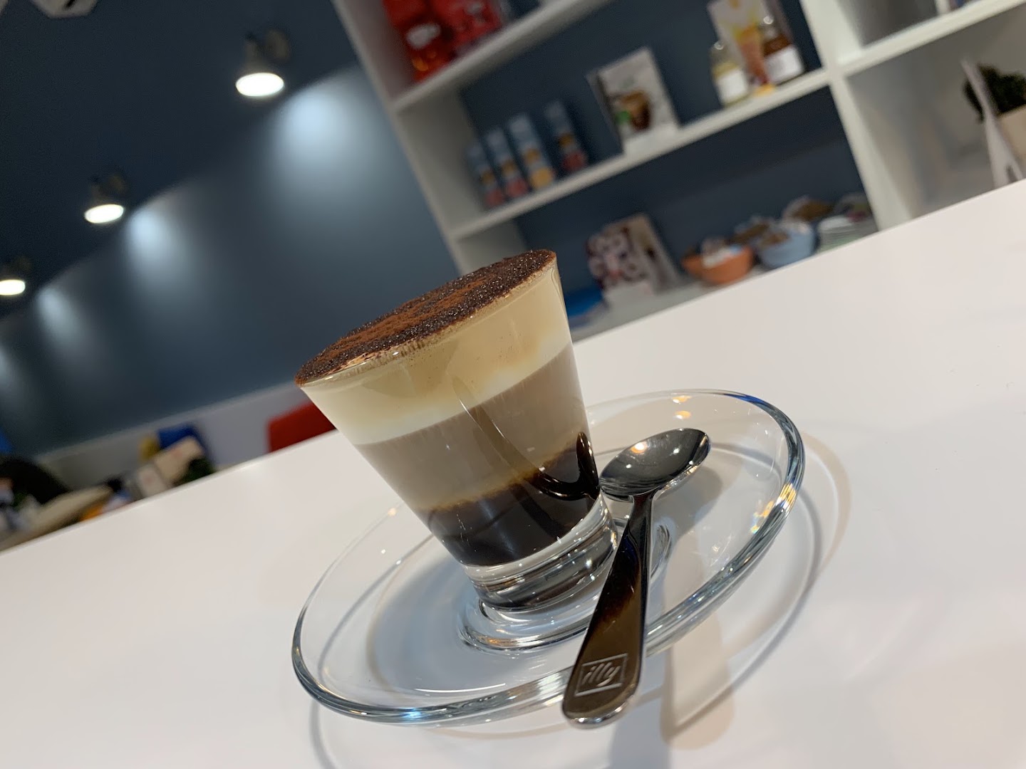 Tom Coffee & More, Villa del Conte