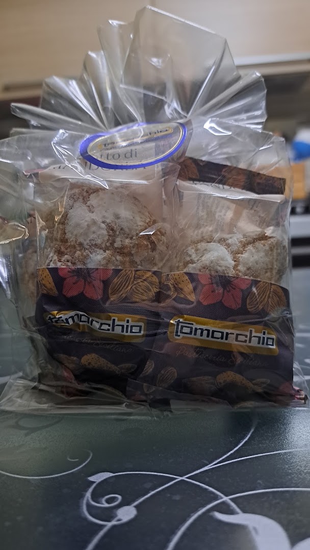 Tomarchio - Via Vincenzo Giuffrida
