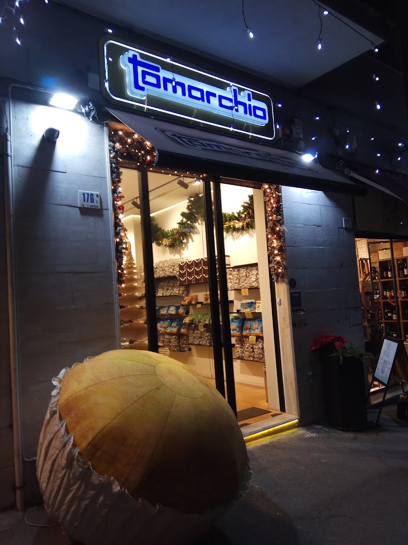 Tomarchio - Via Vincenzo Giuffrida