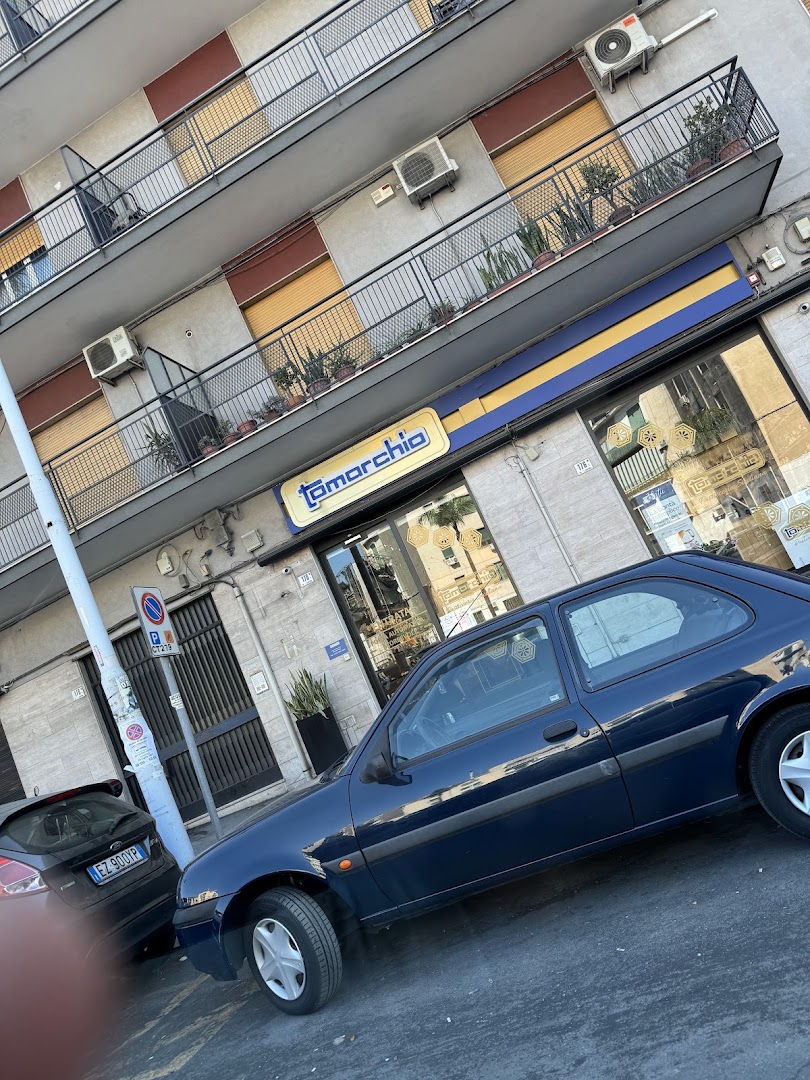 Tomarchio - Via Vincenzo Giuffrida
