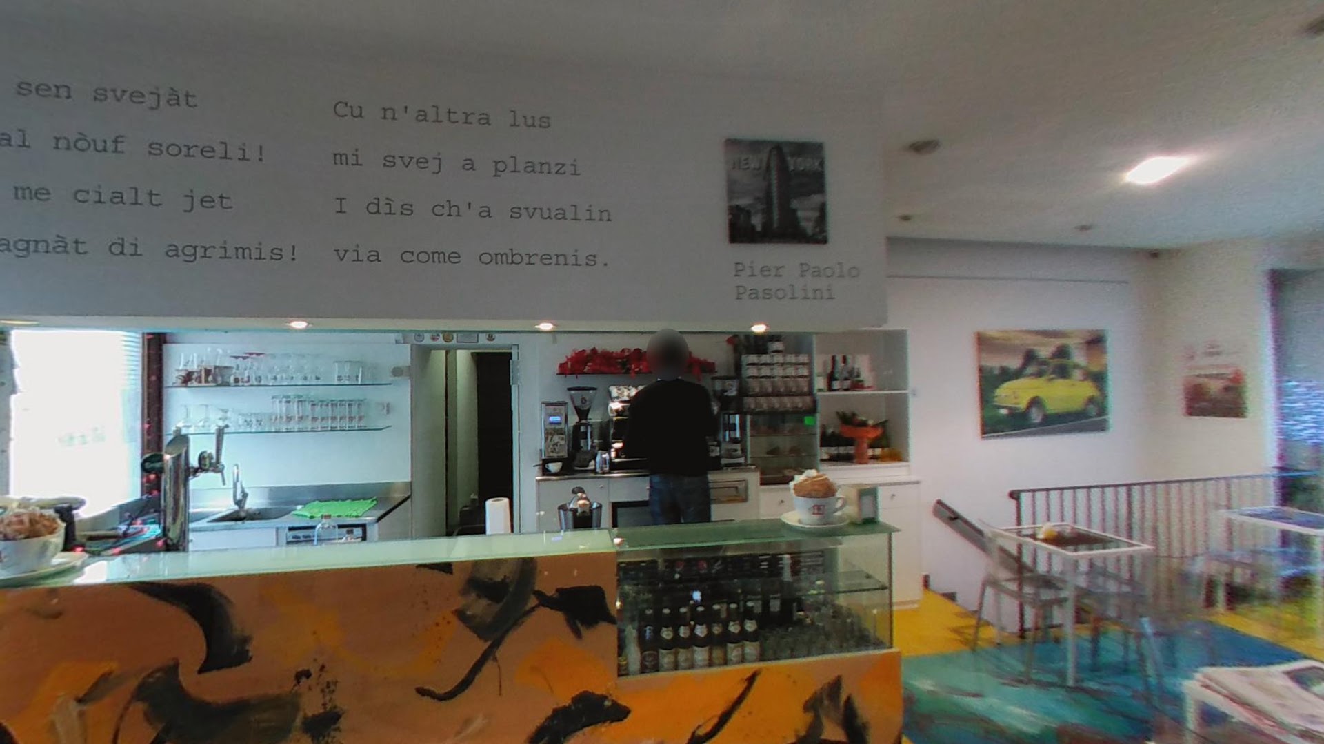 Tomartcafè