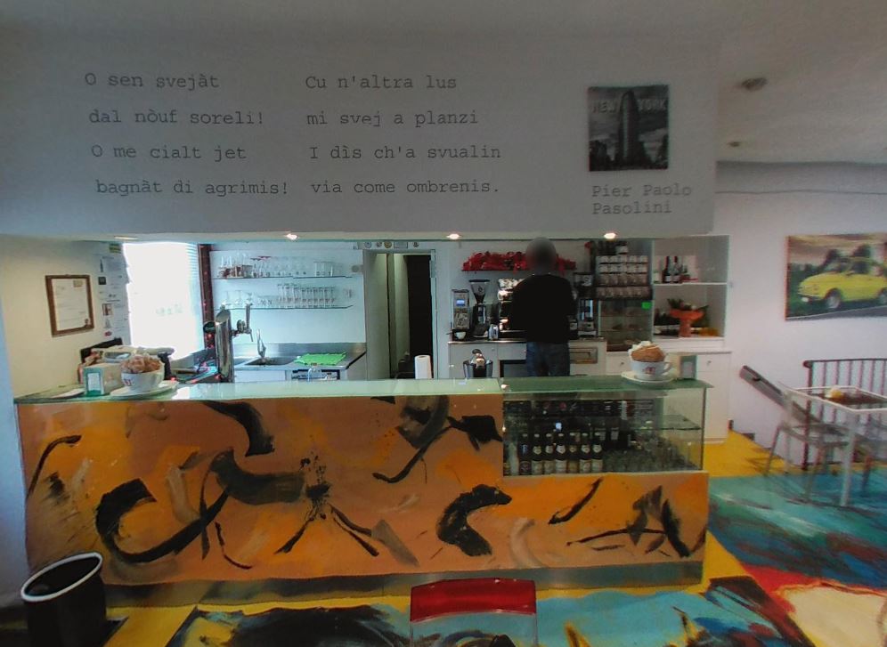Tomartcafè