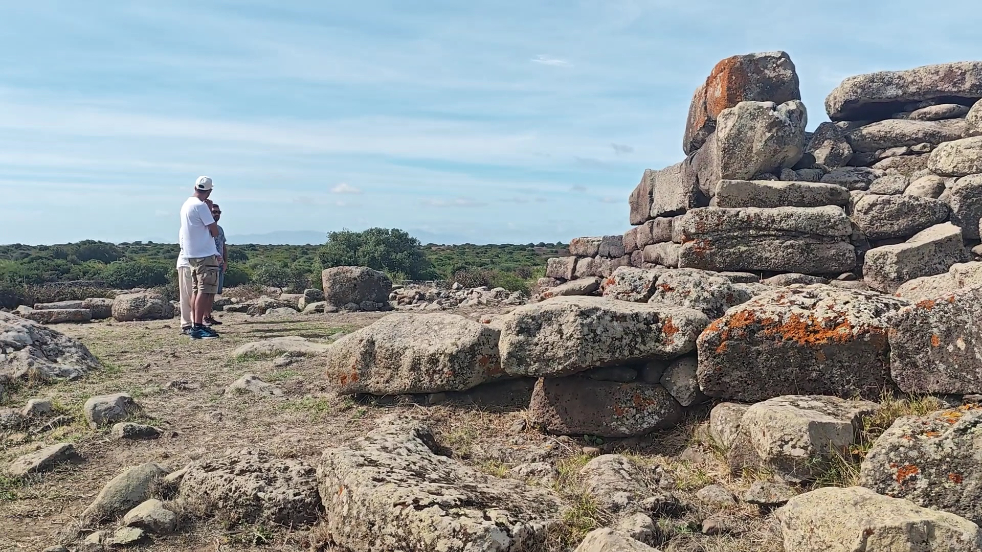 Tomba dei Giganti Sa Domu 'e S'Orcu, Siddi