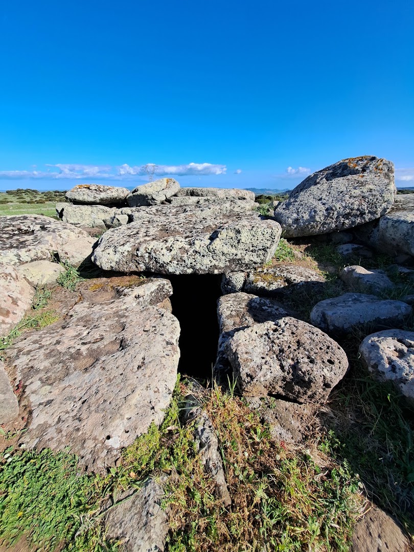 Tomba dei Giganti Sa Domu 'e S'Orcu