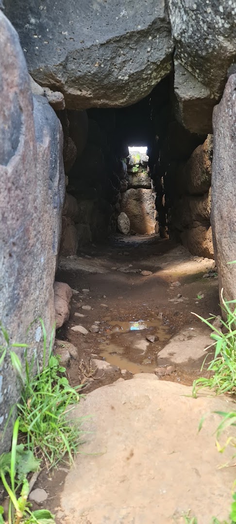 Tomba dei Giganti Sa Domu 'e S'Orcu