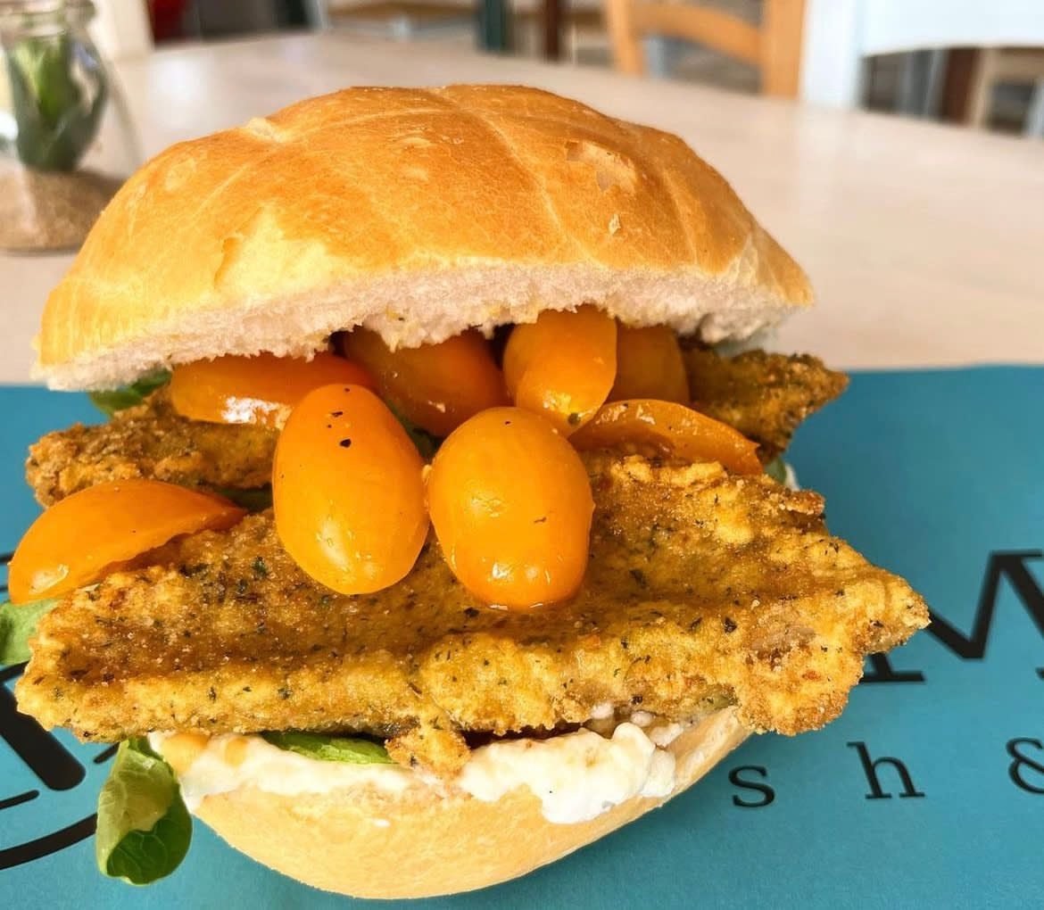 ToMe' Fish and Food