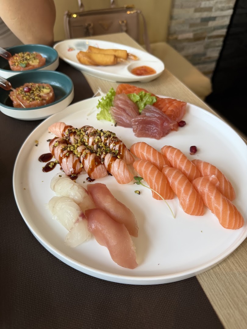 TOMI SUSHI PRATO, Prato