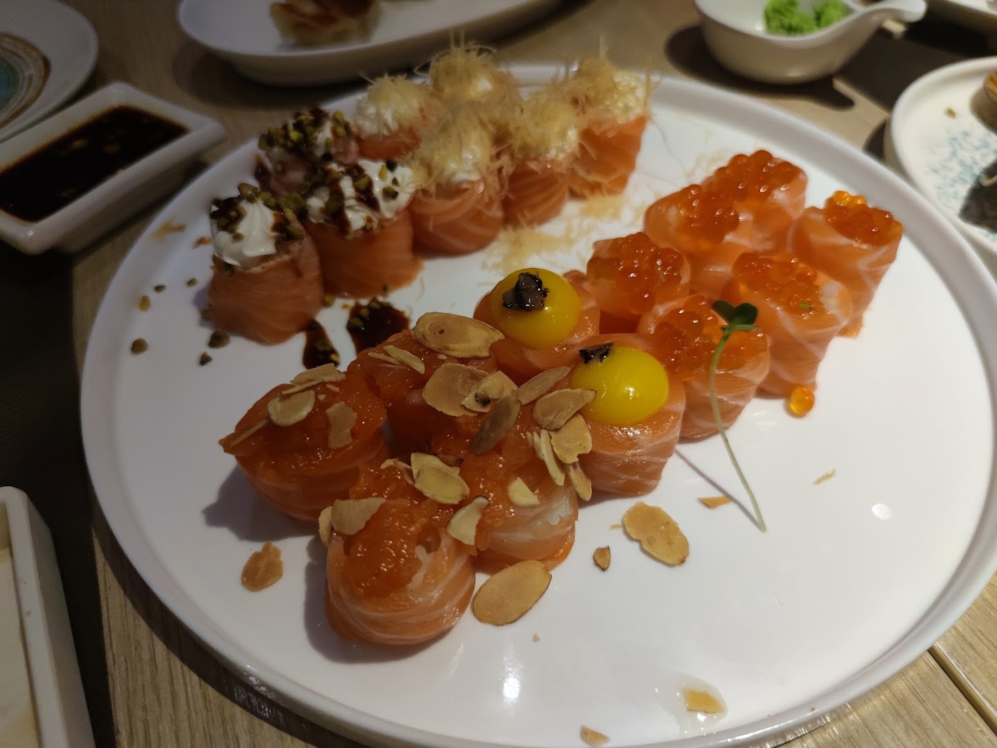 TOMI SUSHI PRATO
