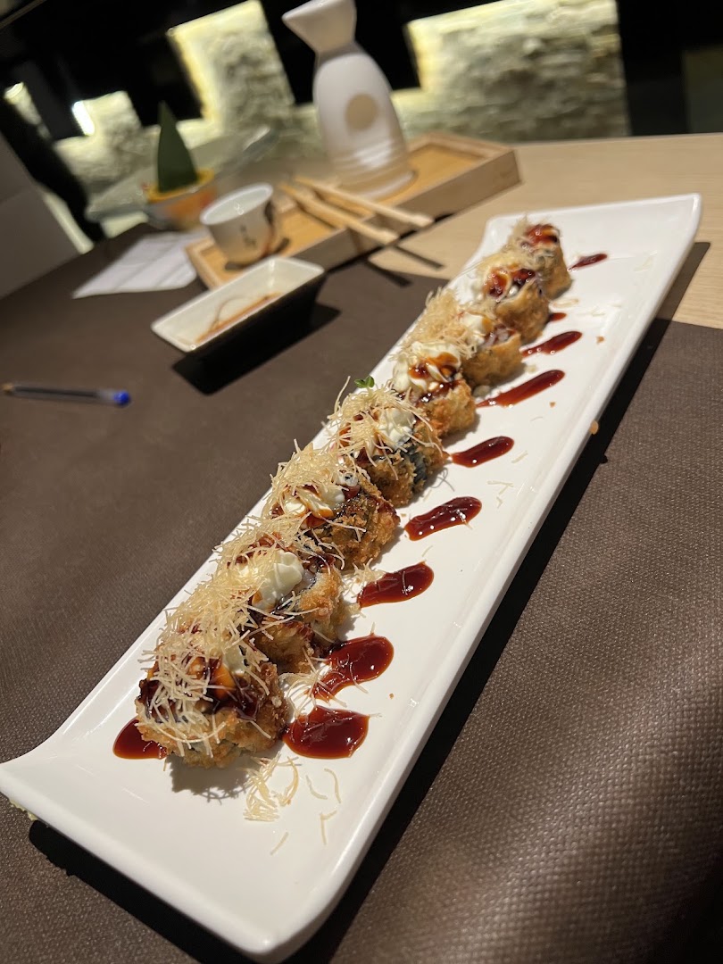 TOMI SUSHI PRATO