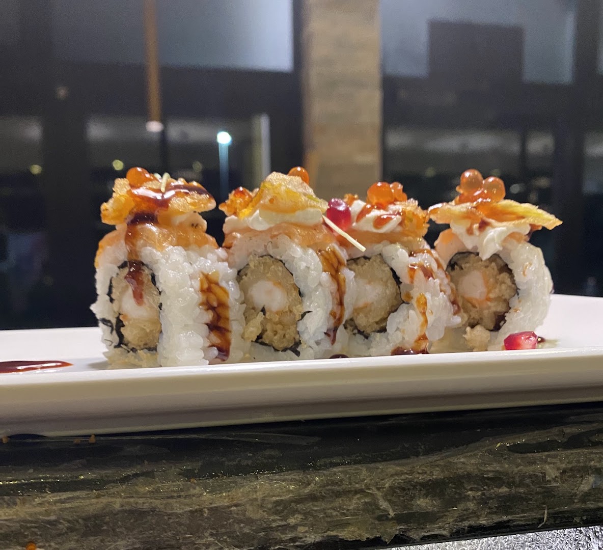 TOMI SUSHI PRATO