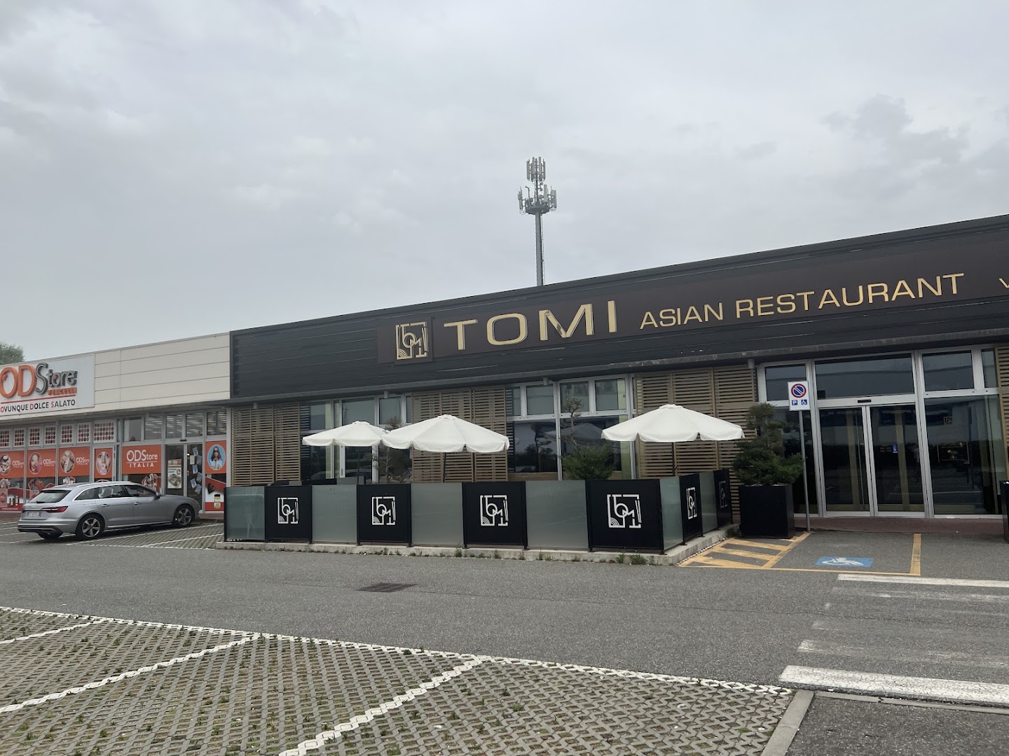 Tomi Sushi Vercelli